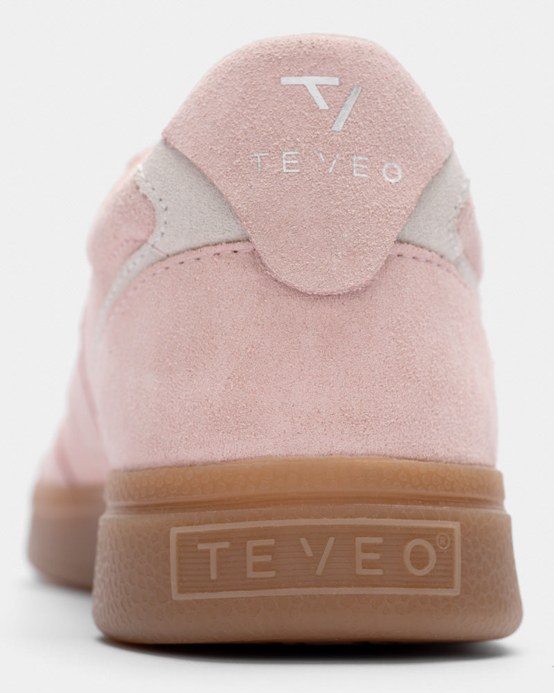 Classic Sneaker Women "Rosa - Off White"