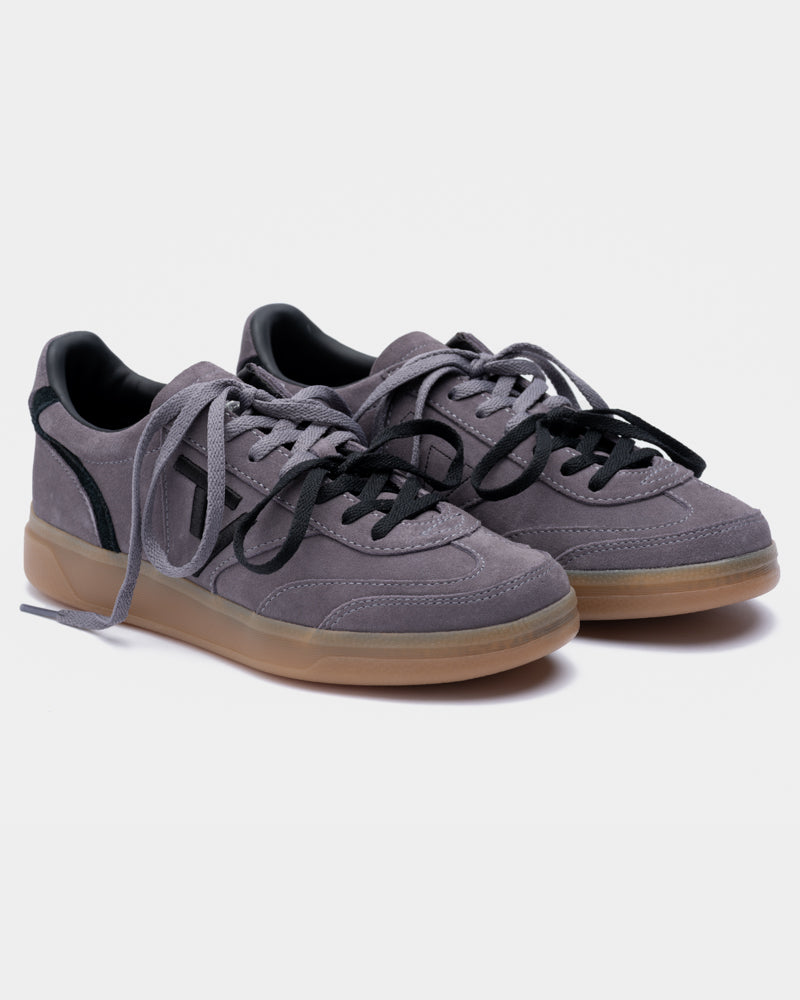 Classic Sneaker Women "Graphit - Schwarz"