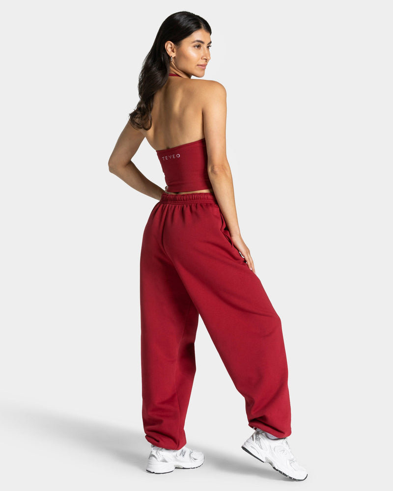 Timeless Pro Jogger ''Cherry''