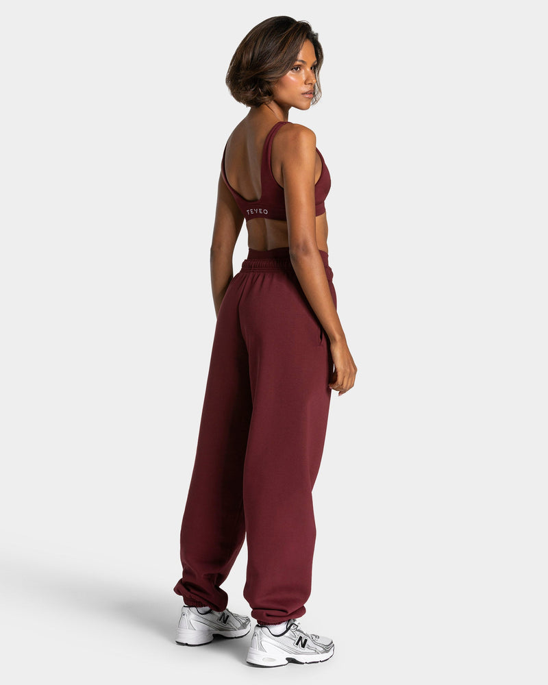 Timeless Pro Triangle Bh "Weinrot"