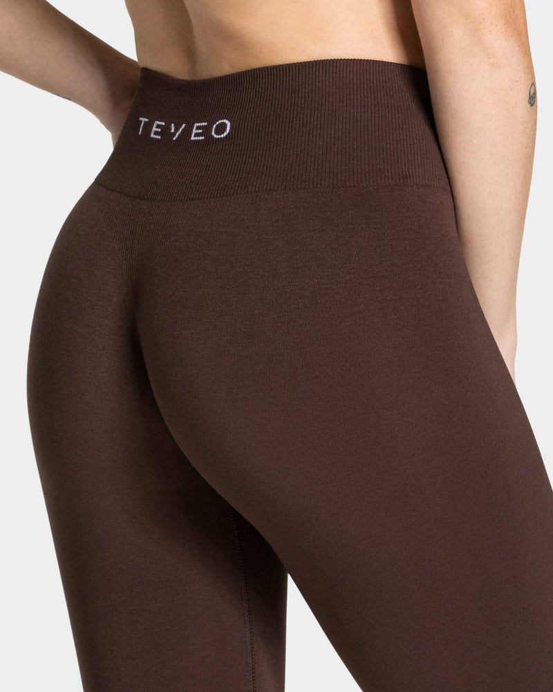 Timeless Pro Leggings "Espresso"