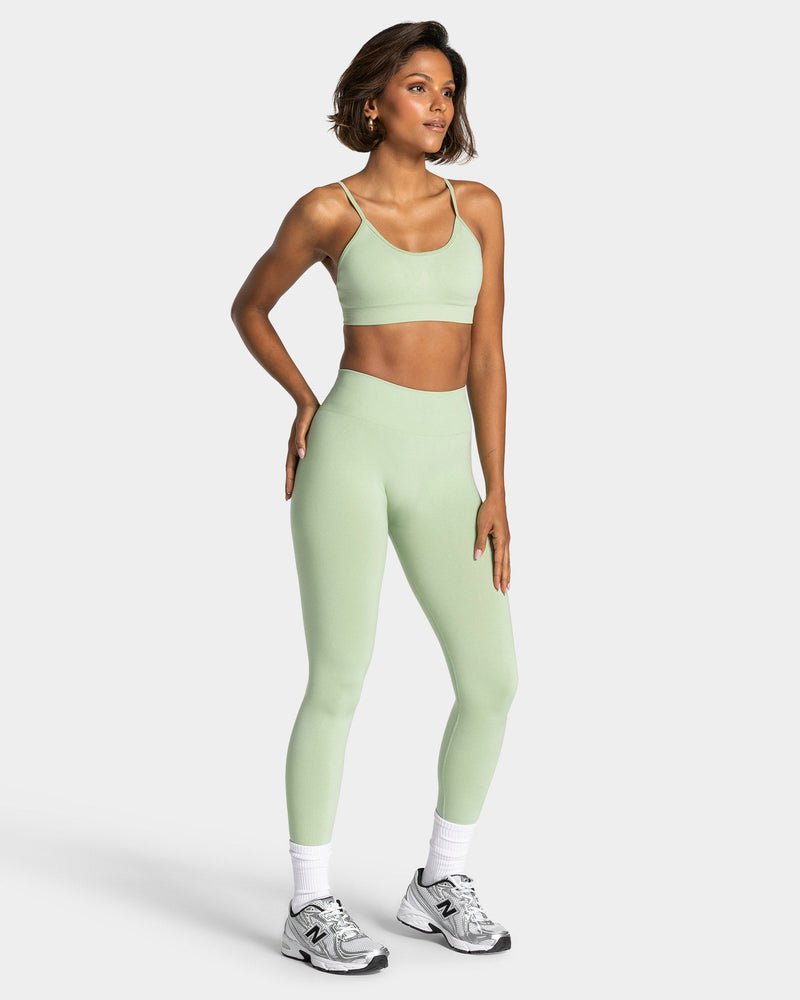 Timeless Pro Leggings "Ice Matcha"