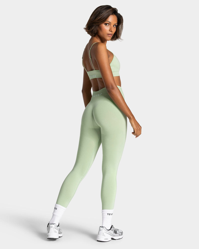 Timeless Pro Leggings "Ice Matcha"