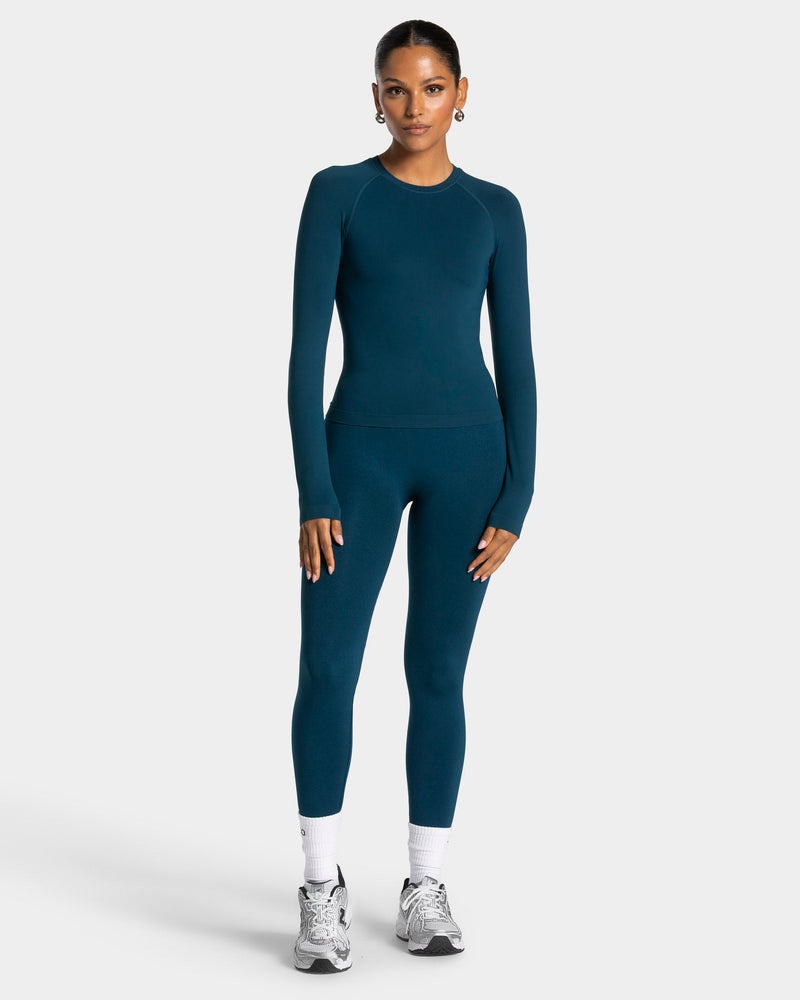 Timeless Pro Leggings "Dark Teal"