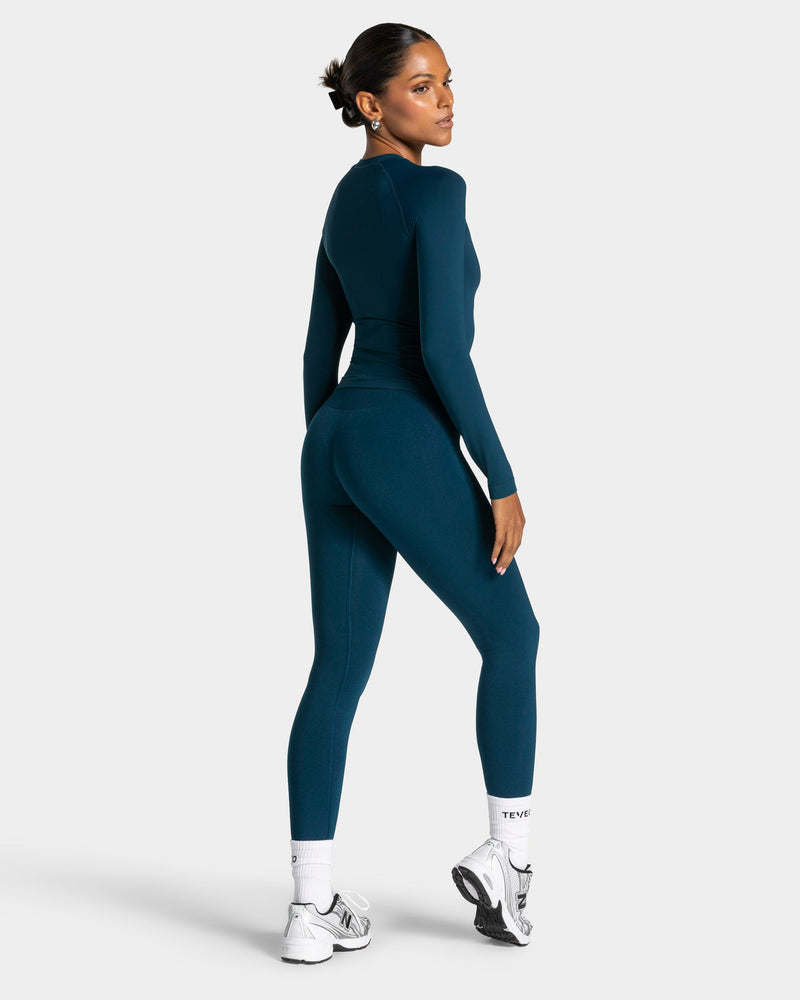Timeless Pro Leggings "Dark Teal"