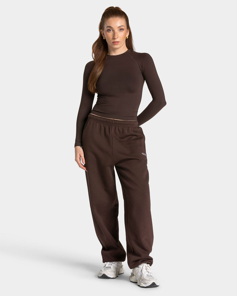 Timeless Pro Longsleeve "Espresso"