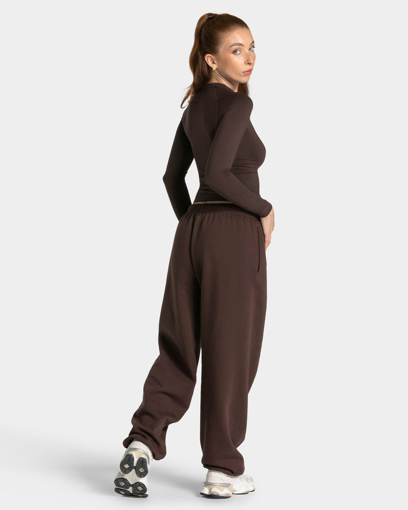 Timeless Pro Longsleeve "Espresso"