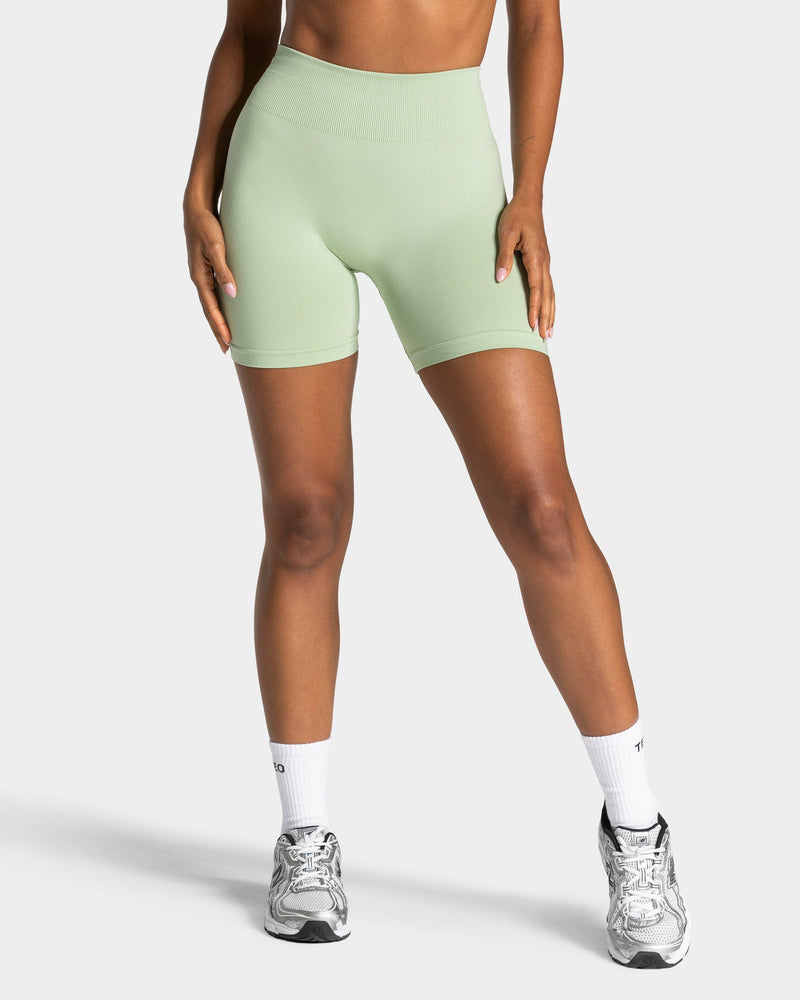 Timeless Pro Covert Scrunch Shorts "Ice Matcha"