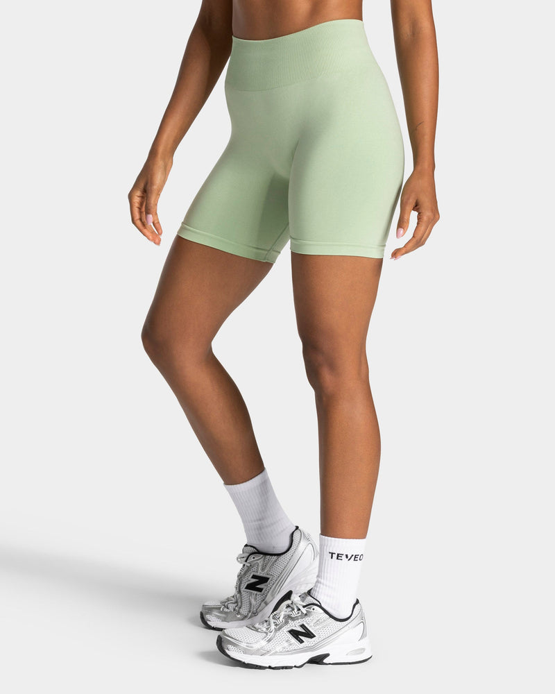 Timeless Pro Shorts "Ice Matcha"