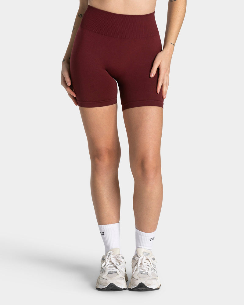 Timeless Pro Shorts "Weinrot"