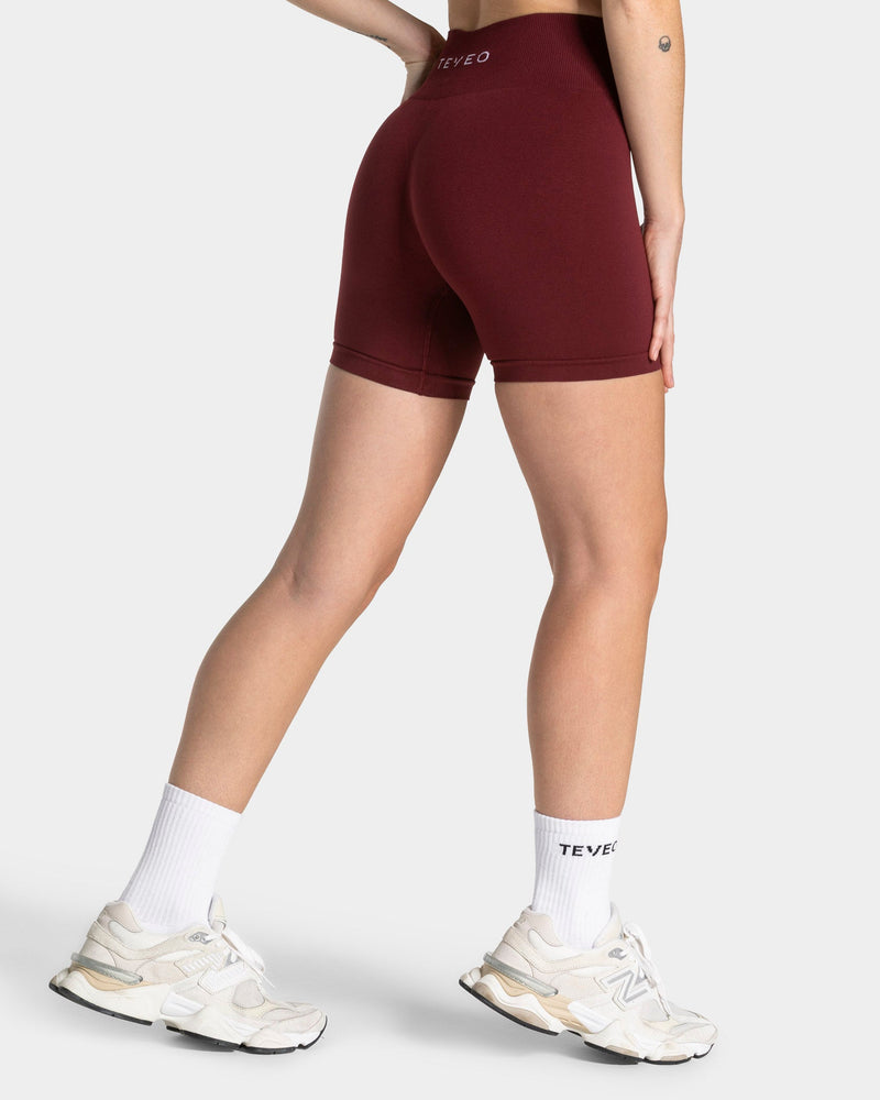 Timeless Pro Shorts "Weinrot"