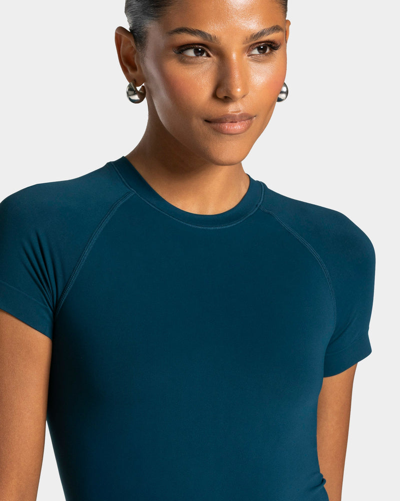 Timeless Pro T-Shirt "Dark Teal"
