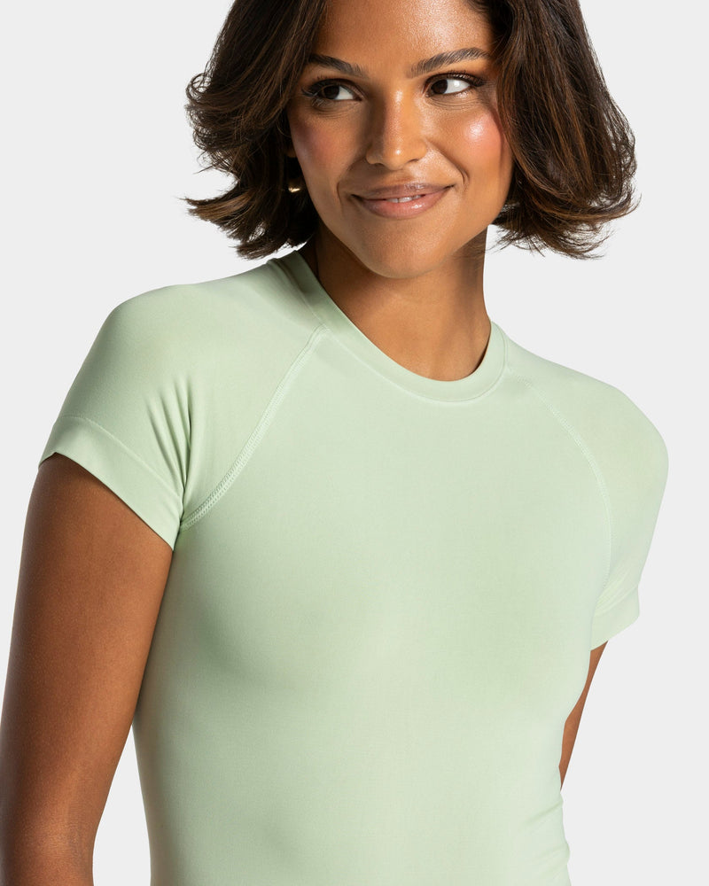 Timeless Pro T-Shirt "Ice Matcha"