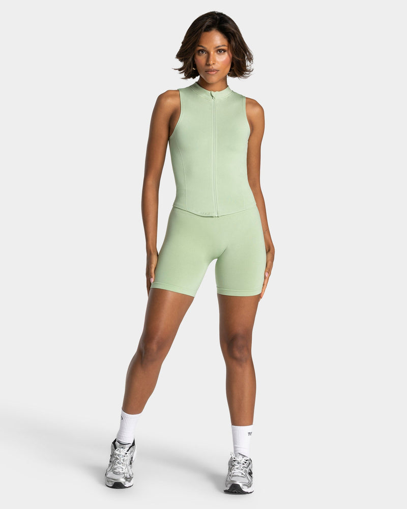 Timeless Pro Shorts "Ice Matcha"