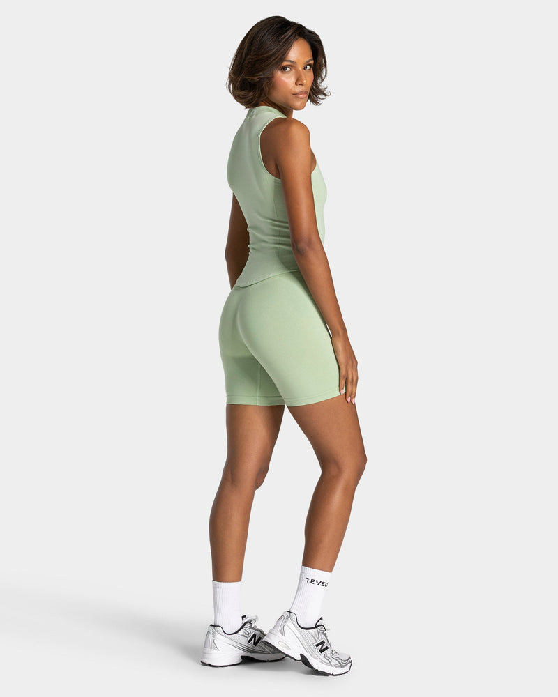 Timeless Pro Shorts "Ice Matcha"