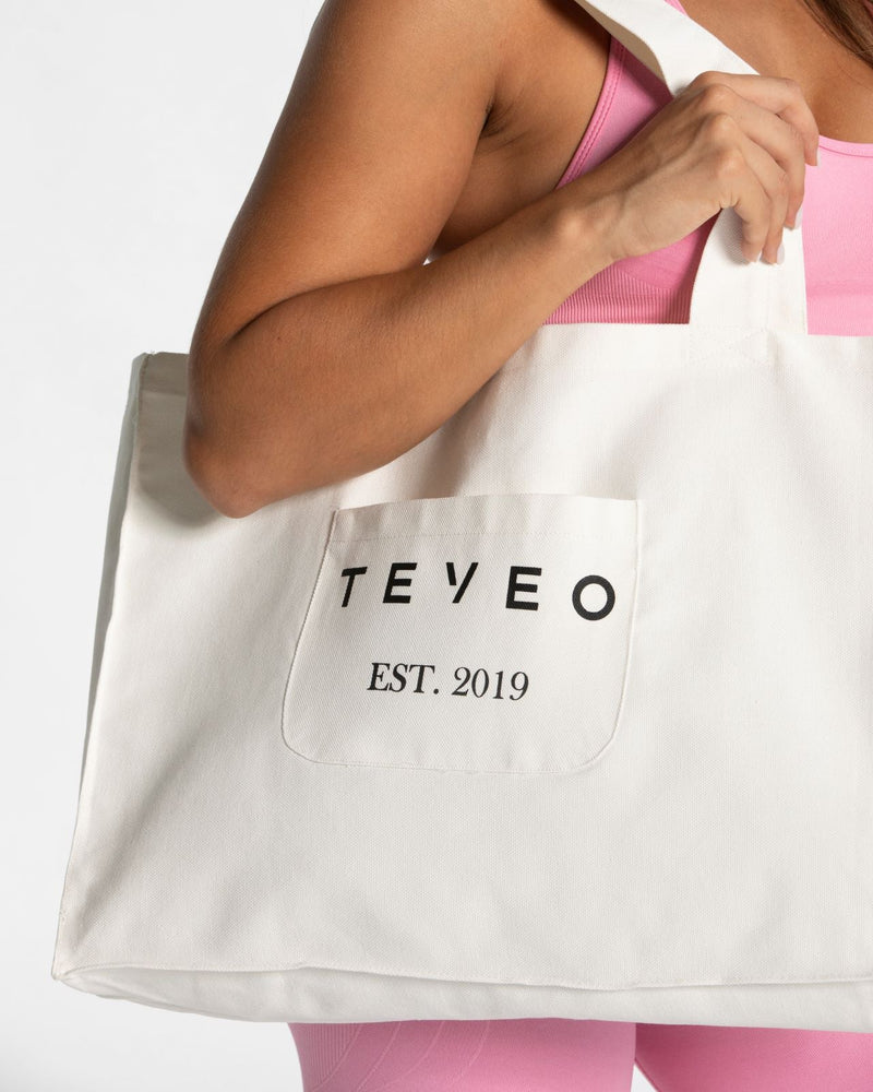 Tote Bag "Off White"