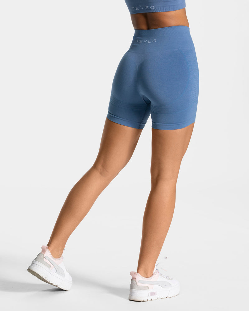 True Shorts "Blau"