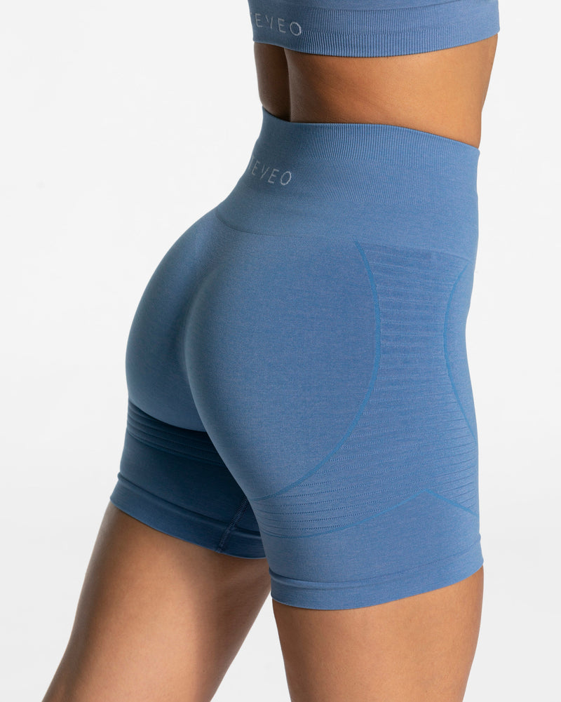 True Shorts "Blau"