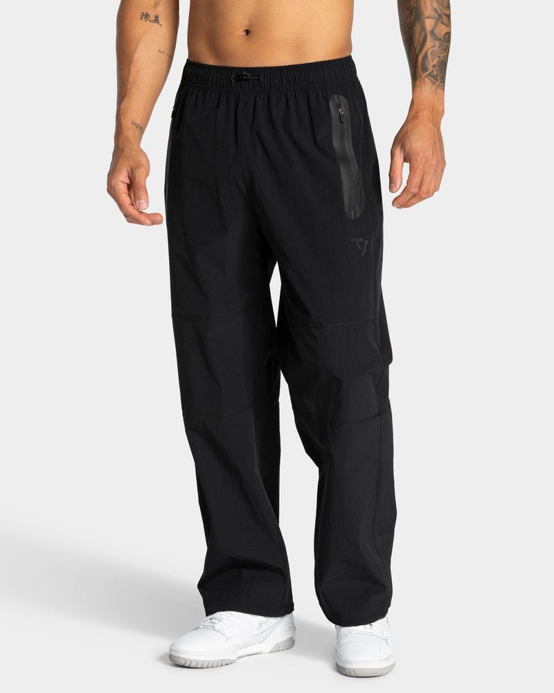 Workout Pumper Pants "Schwarz"