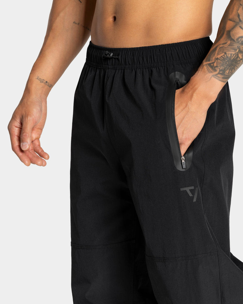 Workout Pumper Pants "Schwarz"