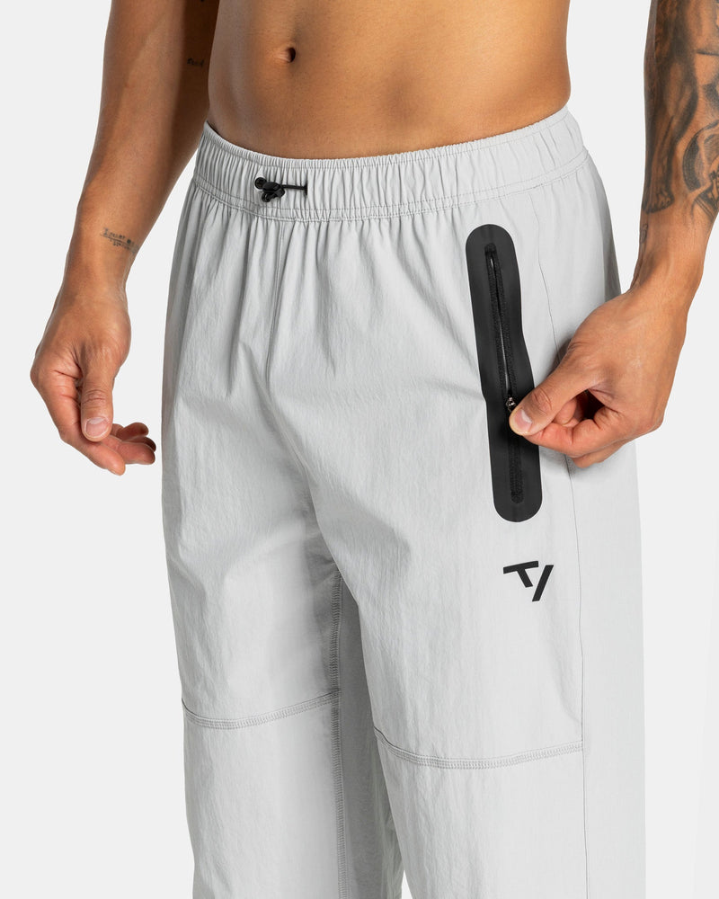 Workout Pumper Pants "Hellgrau"