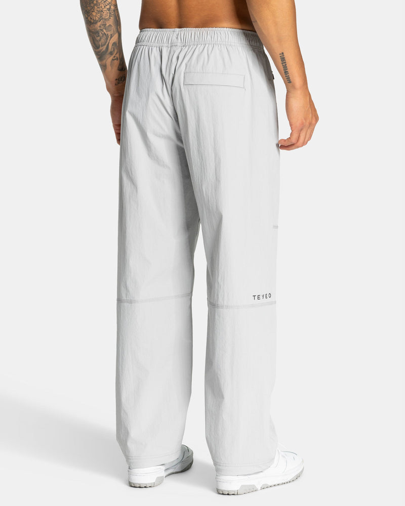 Workout Pumper Pants "Hellgrau"