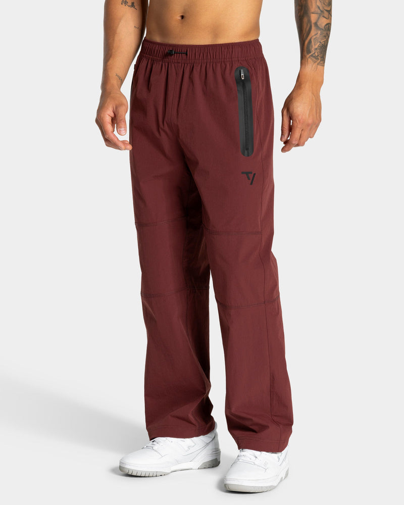 Workout Pumper Pants "Merlot"