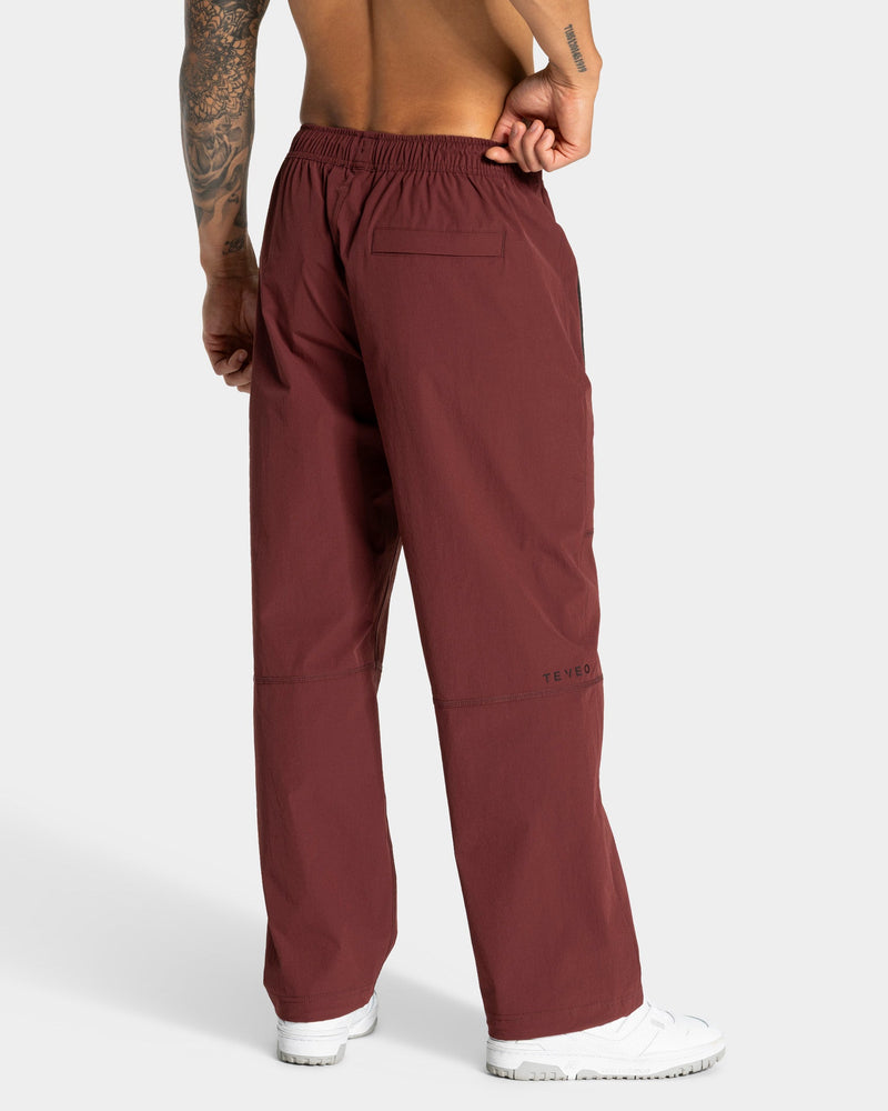 Workout Pumper Pants "Merlot"