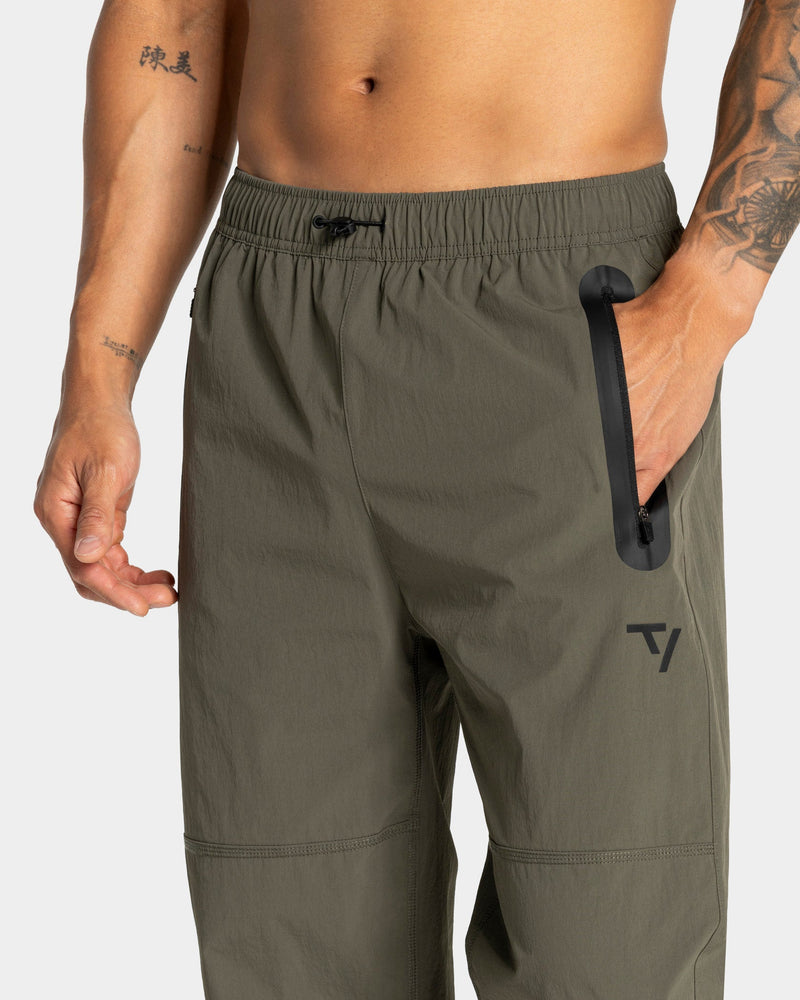 Workout Pumper Pants "Olive"