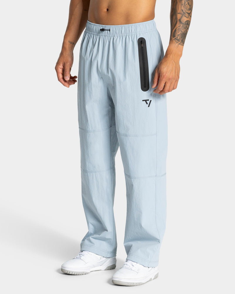 Workout Pumper Pants "Stahlblau"