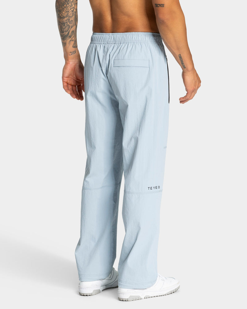 Workout Pumper Pants "Stahlblau"