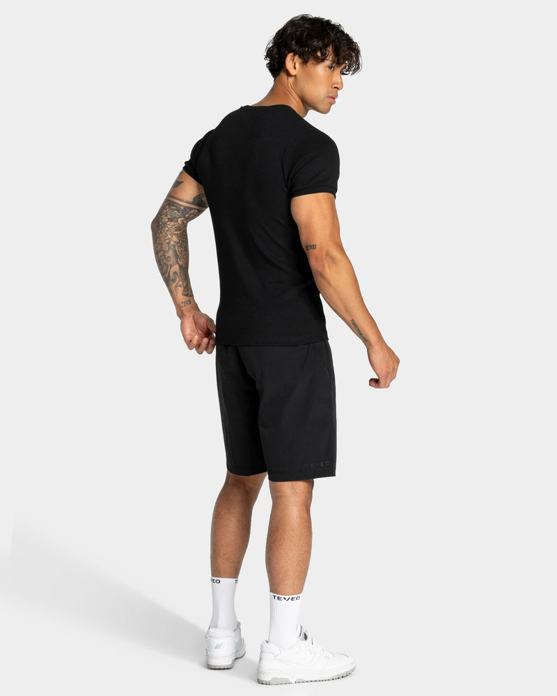 Workout Shorts "Schwarz"