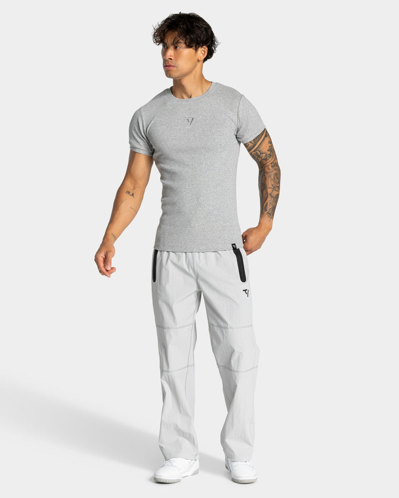 Workout Pumper Pants "Hellgrau"