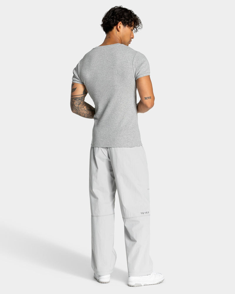 Workout Pumper Pants "Hellgrau"