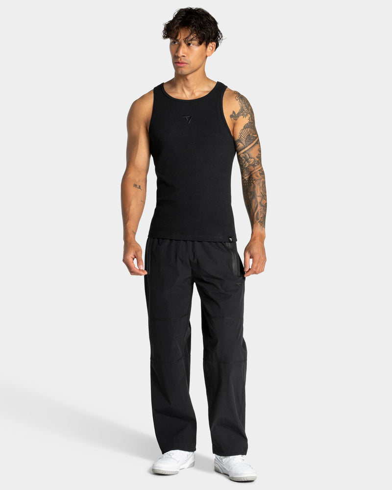 Workout Pumper Pants "Schwarz"
