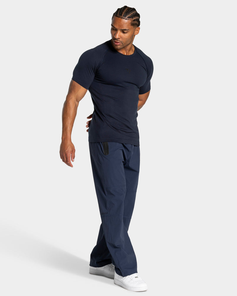 Workout Seamless T-Shirt "Midnight"