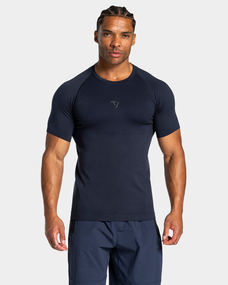 Workout Seamless T-Shirt "Midnight"
