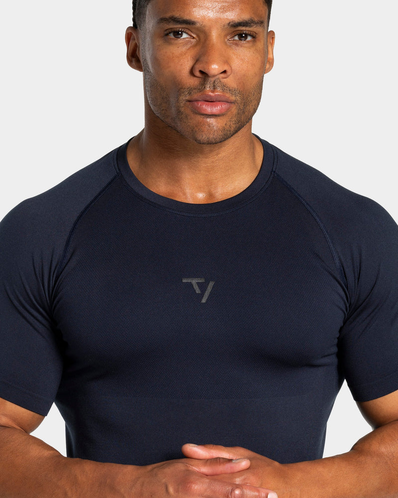 Workout Seamless T-Shirt "Midnight"