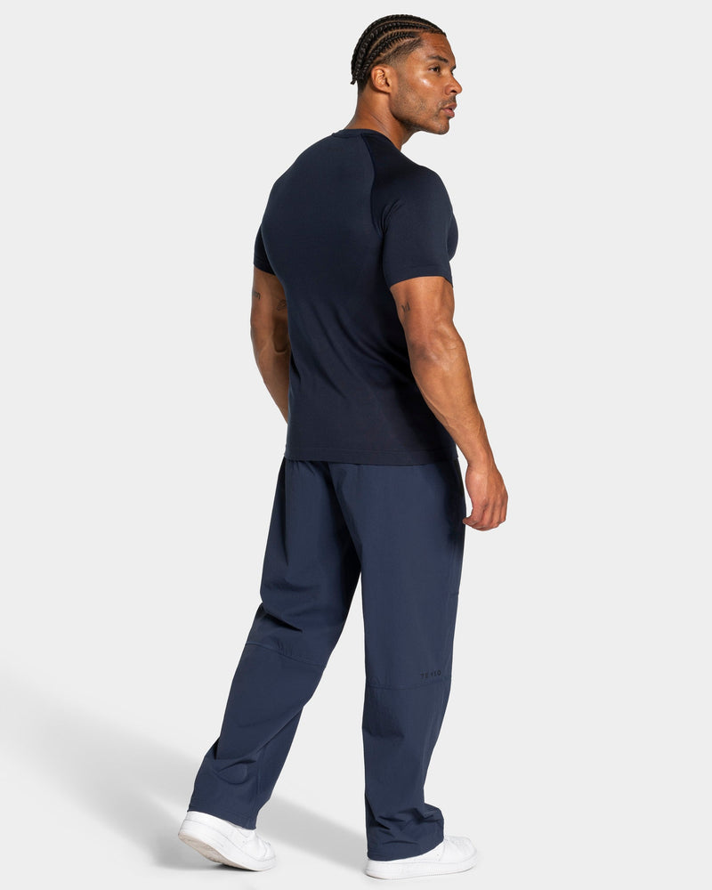 Workout Seamless T-Shirt "Midnight"
