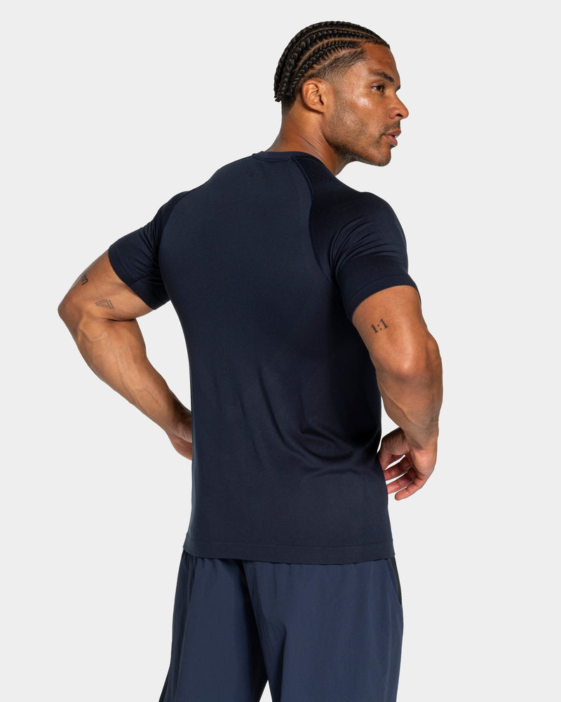 Workout Seamless T-Shirt "Midnight"