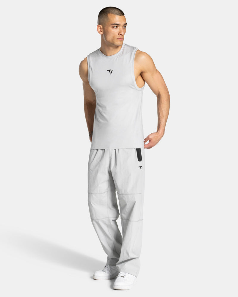 Workout Seamless Tank "Hellgrau"
