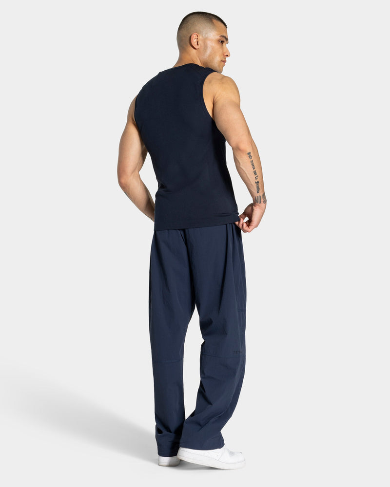 Workout Seamless Tank "Midnight"