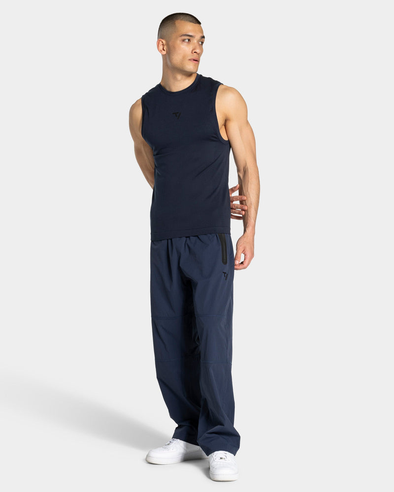 Workout Seamless Tank "Midnight"