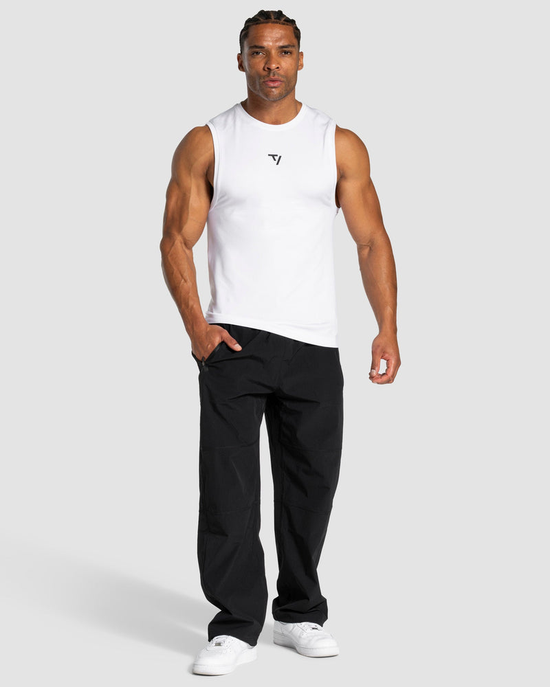 Workout Seamless Tank "Weiß"