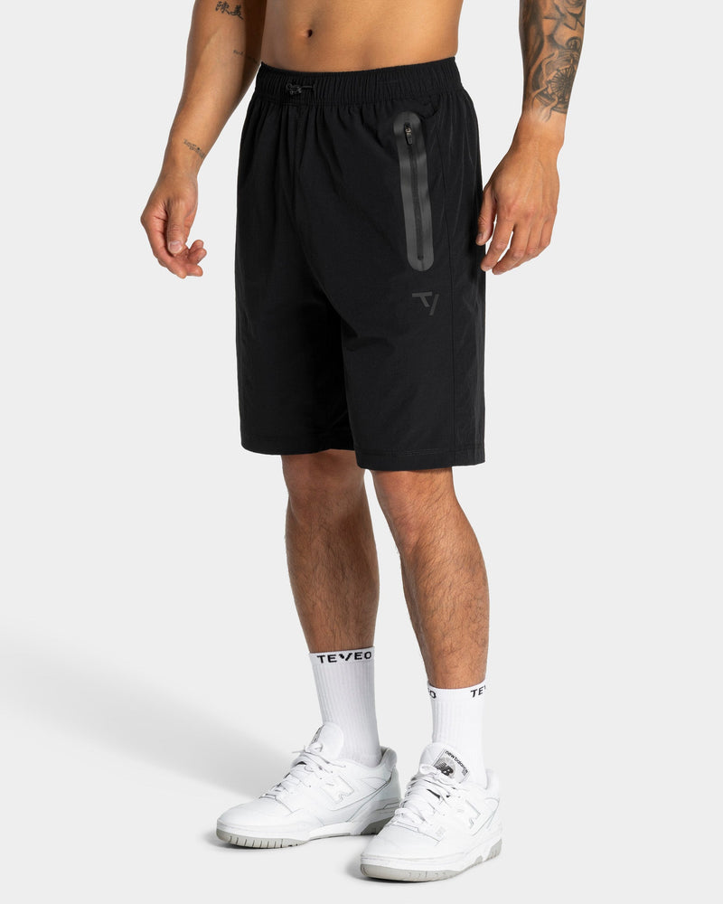 Workout Shorts "Schwarz"