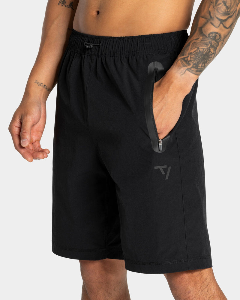 Workout Shorts "Schwarz"