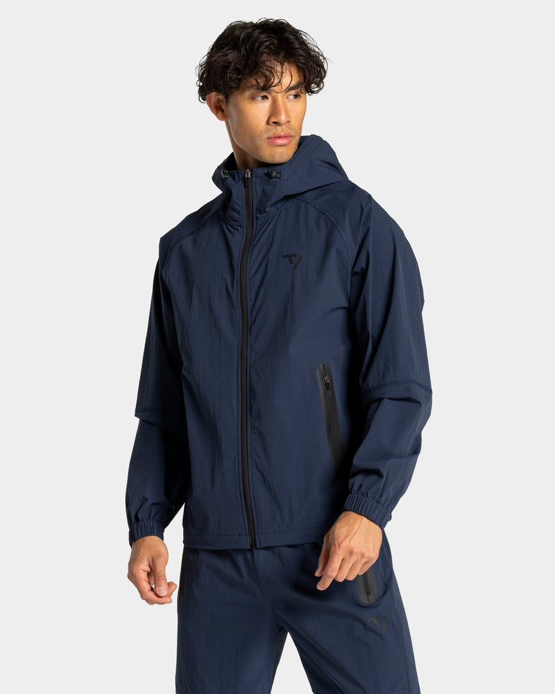 Workout Zip Jacke "Midnight"