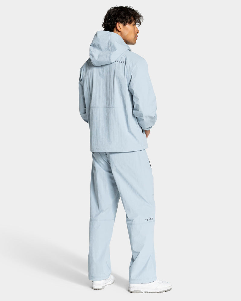 Workout Pumper Pants "Stahlblau"