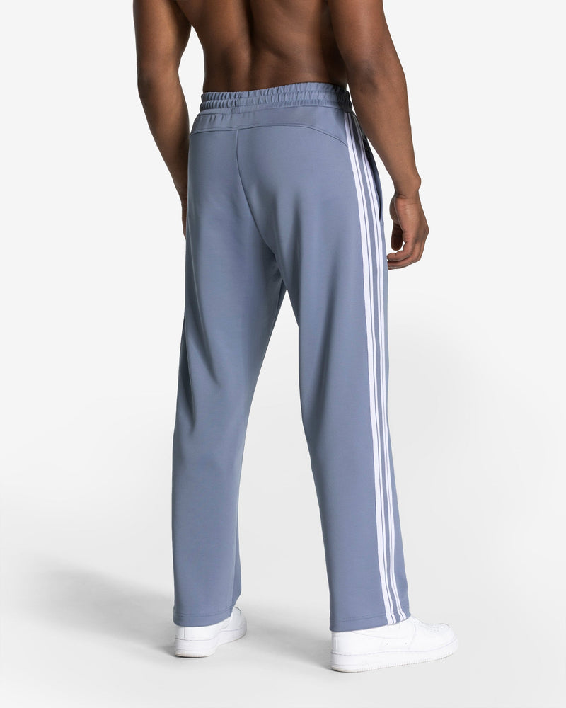 Club Straight Leg Jogger Men "Stahlblau"