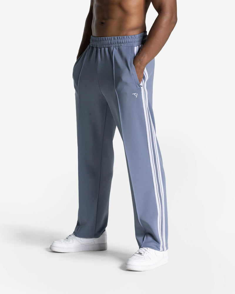 Club Straight Leg Jogger Men "Stahlblau"